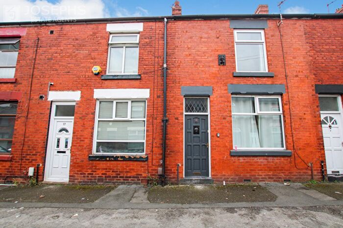 2 Bedroom Terraced House To Rent In Beechwood Street, Bolton, BL3