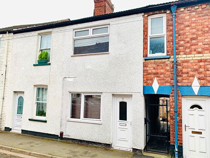 2 Bedroom Terraced House To Rent In Victoria Terrace, Lincoln, LN1