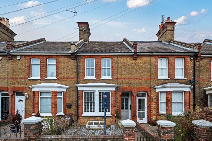 3 Bedroom Terraced House For Sale In Briton Road, Faversham, ME13