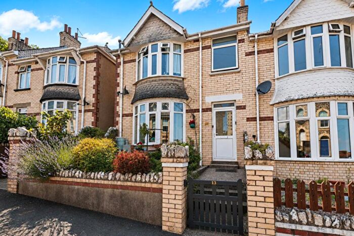 3 Bedroom End Of Terrace House For Sale In Lamb Park, Ilfracombe, Devon, EX34