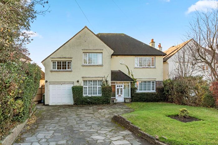 5 Bedroom Detached House For Sale In Burdon Lane, Cheam, SM2