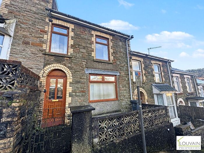 3 Bedroom Terraced House For Sale In Blythe Street, Abertillery, NP13