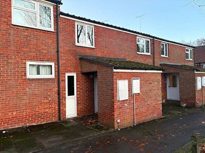 2 Bedroom Terraced House To Rent In Valon Road, Arborfield, Reading, RG2