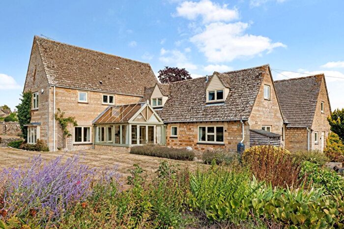 6 Bedroom Detached House For Sale In Main Street, Coln St. Aldwyns, GL7