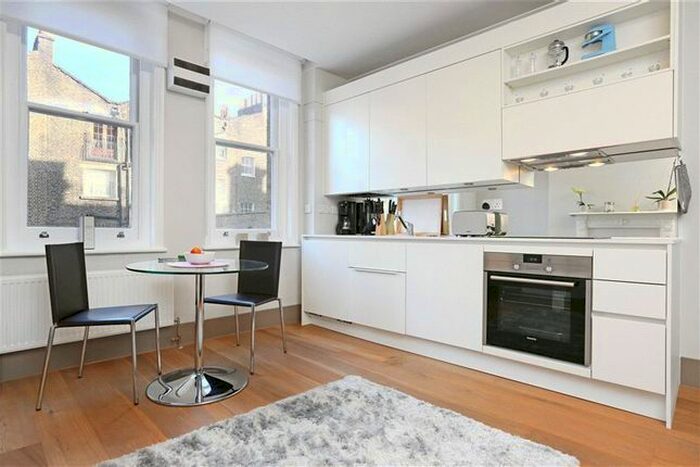 1 Bedroom Flat To Rent In Cleveland Residences, Fitzrovia, W1T