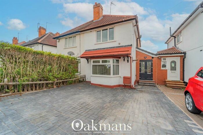 4 Bedroom House To Rent In Reservoir Road, Selly Oak, Birmingham, B29