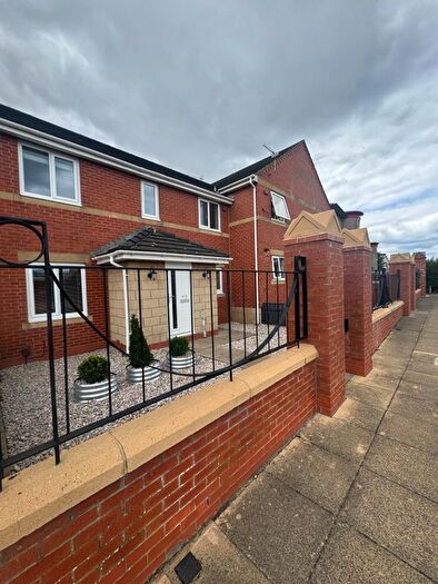 3 Bedroom Property To Rent In Chandlers Close, Hartlepool, TS24
