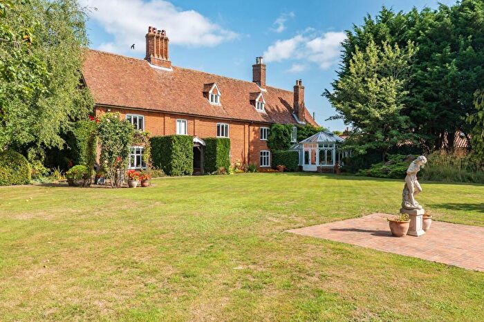 5 Bedroom Farm House For Sale In Mill Lane, Thorpe Abbotts, IP21