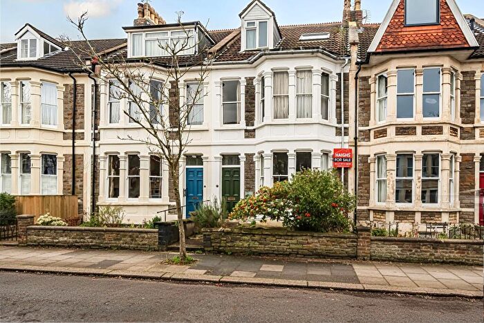4 Bedroom Terraced House For Sale In Devonshire Road, Westbury Park, Bristol, BS6