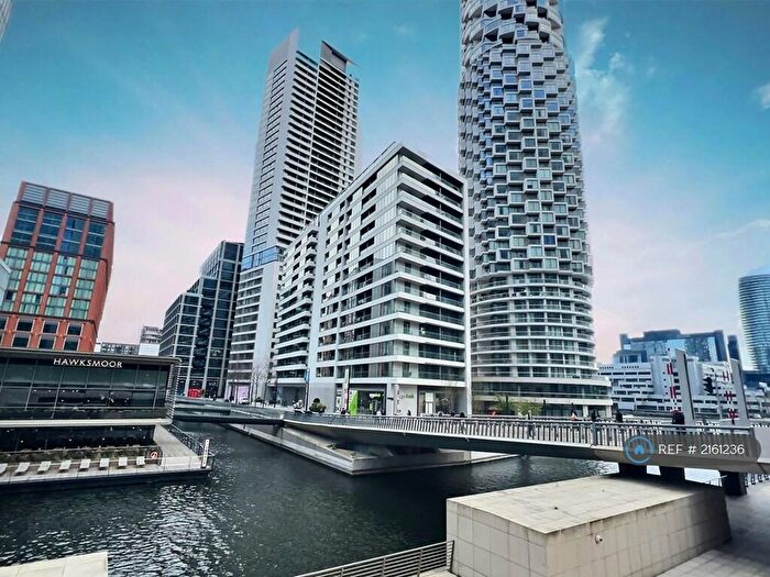 1 Bedroom Flat To Rent In Park Drive, London, E14