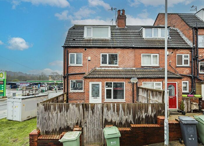 2 Bedroom Terraced House For Sale In Woodside Terrace, Leeds, West Yorkshire, LS4