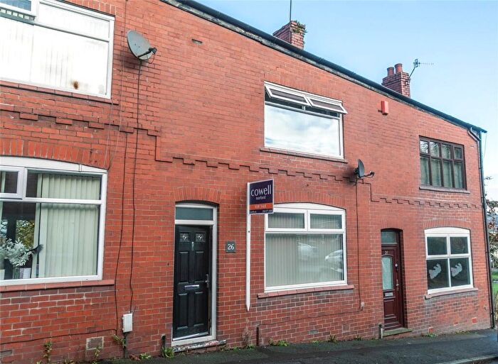 2 Bedroom Terraced House For Sale In Sidney Street, Oldham, Greater Manchester, OL1