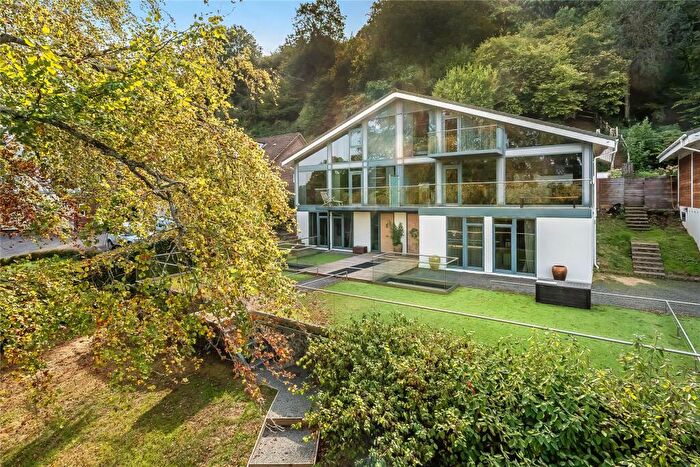 4 Bedroom Semi-Detached House For Sale In Birtley Road, Bramley, Guildford, Surrey, GU5