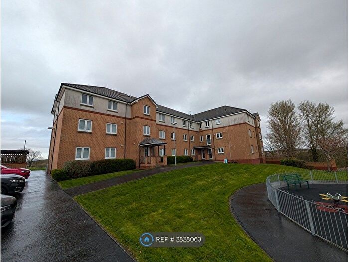2 Bedroom Flat To Rent In Whitehaugh Road, Glasgow, G53
