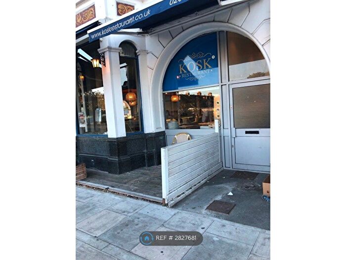 Studio To Rent In Hertford Road, London, N9