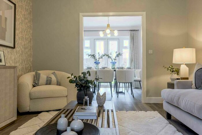 5 Bedroom Detached House For Sale In Plot S The Rushton V, The Vale, High Street, Codicote, Hitchin, SG4