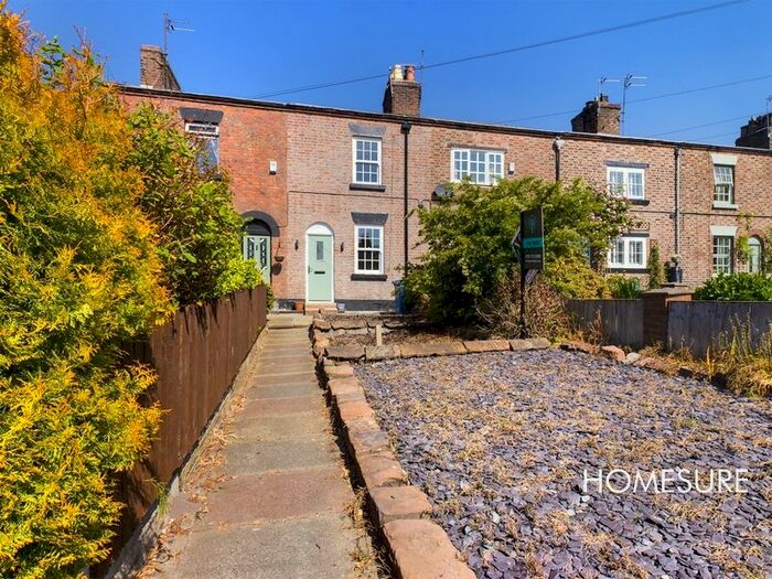 2 Bedroom Terraced House To Rent In Castle Street, Woolton, Liverpool, L25