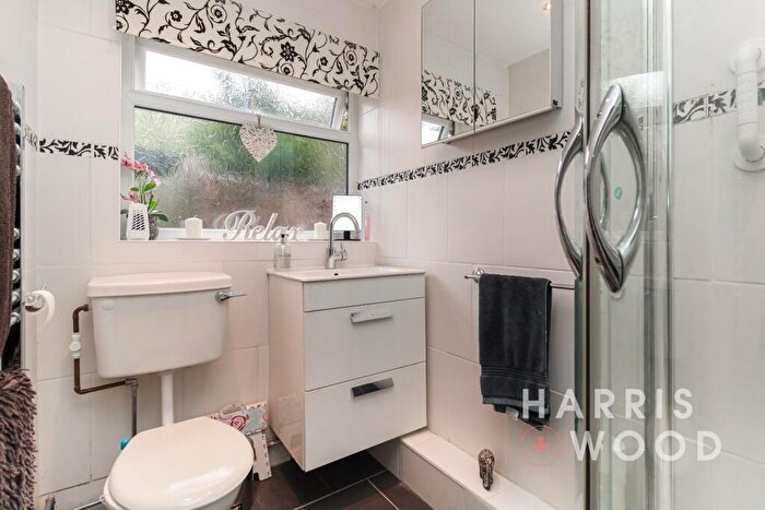 2 Bedroom Semi-Detached Bungalow For Sale In Elm Grove, Nayland, Colchester, Suffolk, CO6