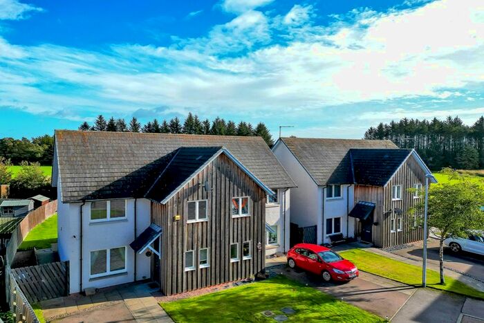 3 Bedroom Semi-Detached House To Rent In Sutherland Drive, Mintlaw, Aberdeenshire, AB42