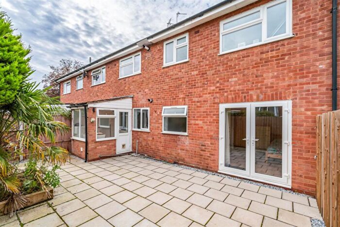 2 Bedroom Maisonette To Rent In Milton Close, Bentley Heath, Solihull, B93