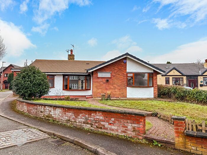 3 Bedroom Bungalow For Sale In Hillock Lane, Woolston, Warrington, Cheshire, WA1