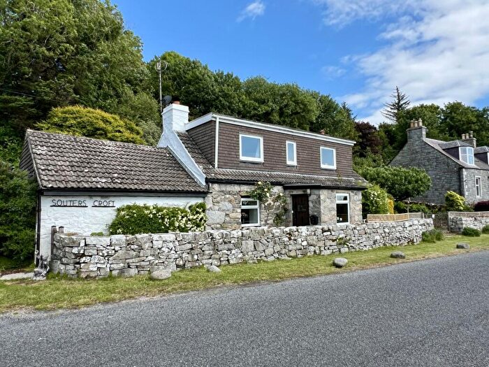 3 Bedroom Detached House For Sale In Soutar's Croft, Carsluith, Newton Stewart, DG8