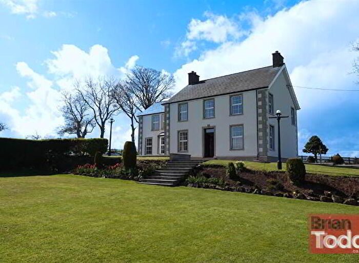 4 Bedroom Detached House For Sale In Ballysnod Road, Larne, BT40