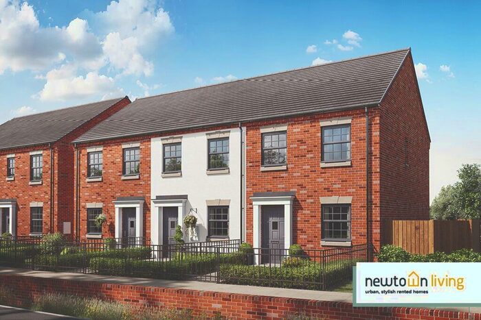 2 Bedroom Semi-Detached House To Rent In Granite Way, Mountsorrel, Loughborough, Leicestershire, LE12