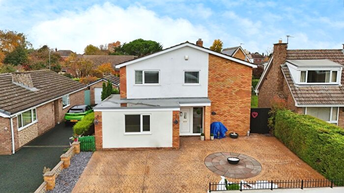 5 Bedroom Detached House For Sale In Ancaster Drive, Sleaford, NG34