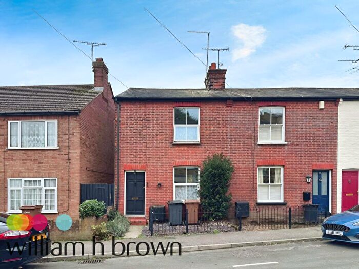 2 Bedroom House To Rent In Marlborough Road, Chelmsford, CM2