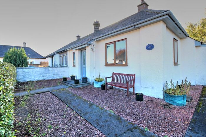 2 Bedroom Semi-Detached House For Sale In Murray Road, Invergordon, IV18