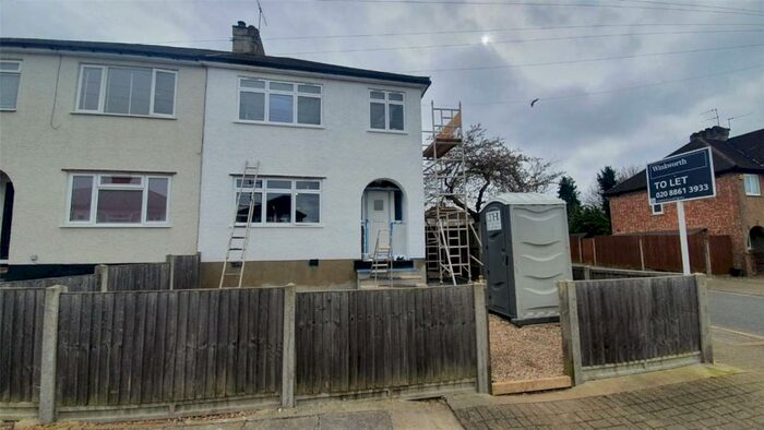 3 Bedroom Terraced House To Rent In Sefton Avenue, Harrow, HA3