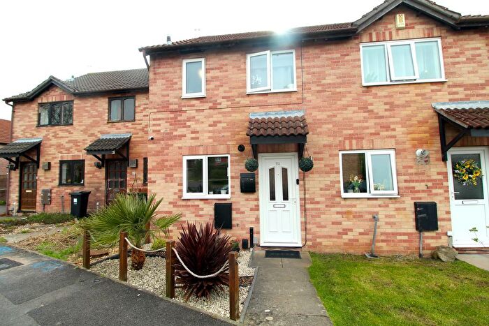 2 Bedroom Terraced House For Sale In Apseleys Mead, Bradley Stoke, BS32