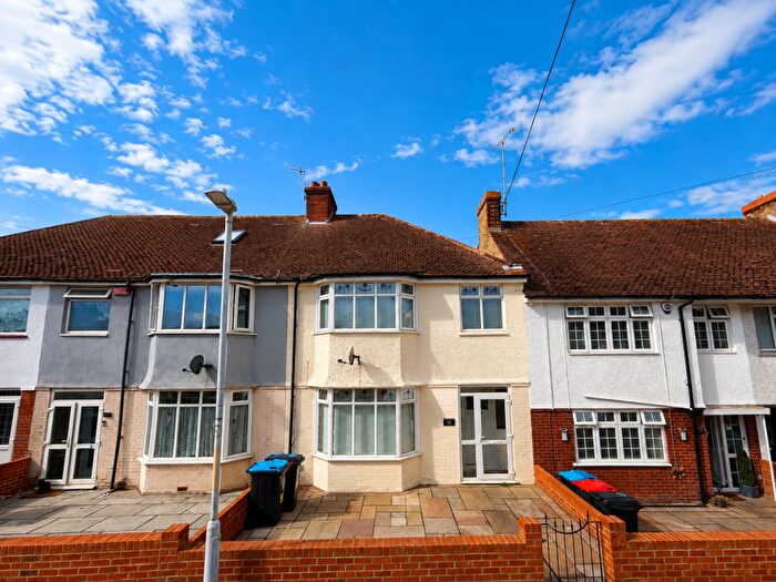 3 Bedroom Terraced House For Sale In Hastings Avenue, Margate, CT9