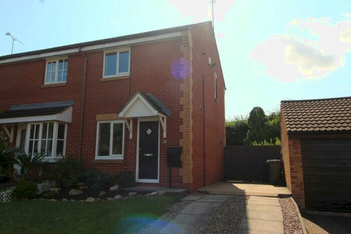 2 Bedroom Semi-Detached House To Rent In Houghton Avenue, DE7