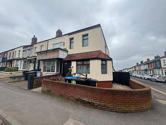 Block Of Flats For Sale In Grosvenor Street, Blackpool, FY1