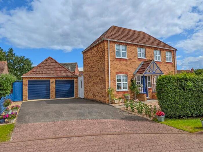 Houses for sale in Wainfleet All Saints, PE24, Lincolnshire