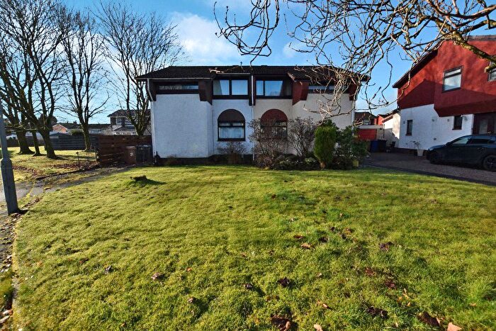 2 Bedroom Semi-Detached House For Sale In Libo Place, Erskine, Renfrewshire, PA8