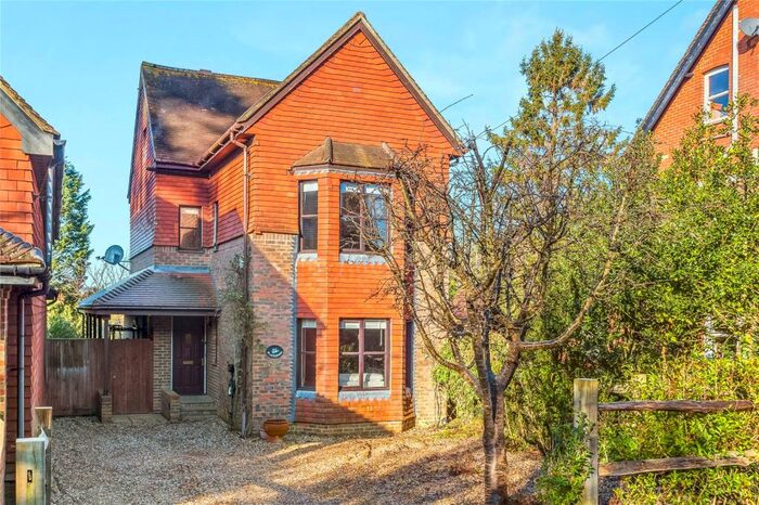 5 Bedroom Detached House For Sale In Bramble Hill, Balcombe, Haywards Heath, West Sussex, RH17