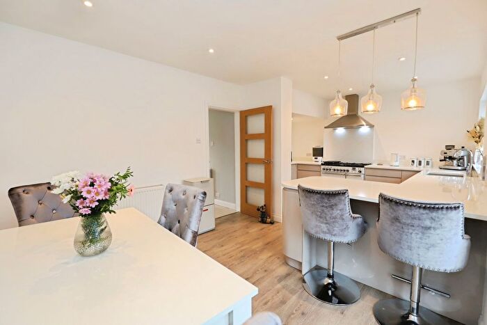 4 Bedroom Detached House For Sale In The Orchard, Albrighton, WV7