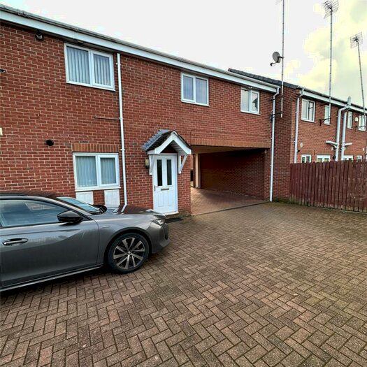 1 Bedroom Apartment To Rent In Heathfield Drive, Bootle, Merseyside, L20