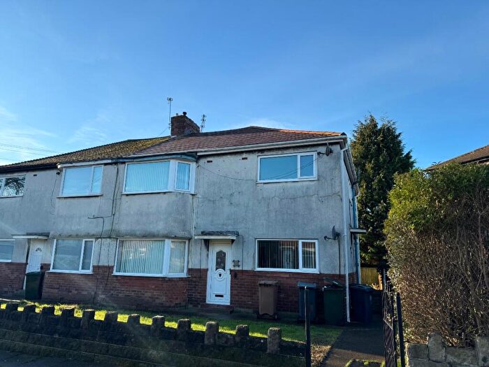 2 Bedroom Flat To Rent In Falstaff Road, North Shields, NE29