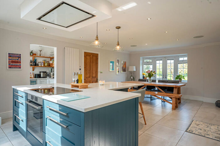 4 Bedroom Detached House For Sale In Springs Lane, Walton, Wetherby, LS23