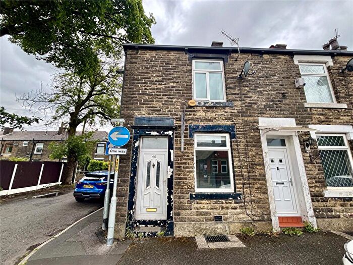 2 Bedroom Terraced House To Rent In Crossley Street, Milnrow, Rochdale, Greater Manchester, OL16