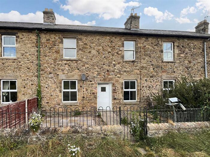 2 Bedroom Terraced House For Sale In Holme House Cottages, Piercebridge, DL2