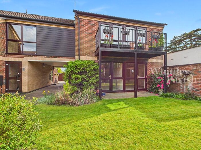 1 Bedroom Apartment To Rent In St Marys Court, Diss, IP22