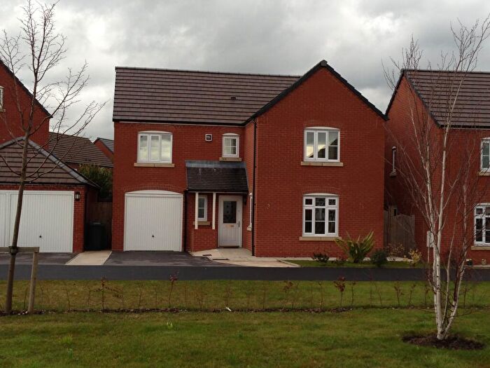 4 Bedroom Detached House To Rent In Douglas Avenue, Wesham, PR4