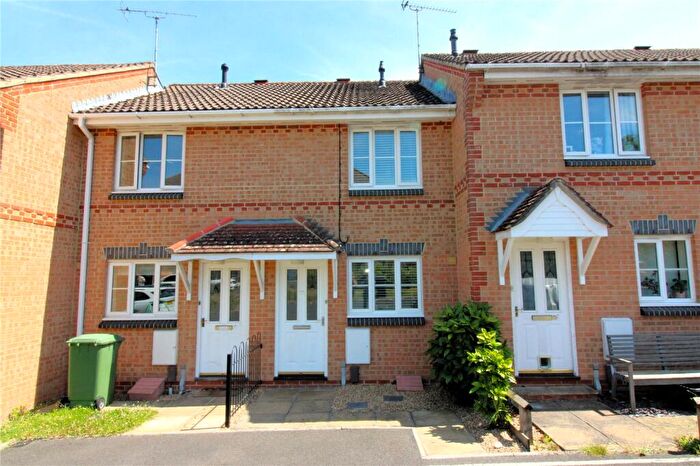 2 Bedroom Terraced House For Sale In Lovage Road, Fareham, Hampshire, PO15