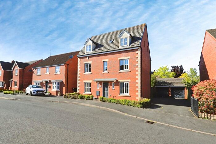 5 Bedroom Detached House For Sale In Evergreen Way, Stourport-On-Severn, DY13
