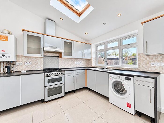 3 Bedroom Semi Detached House To Rent In Station Road, Hounslow, TW3
